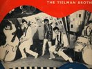 TIELMAN BROTHERS PS  25CM LP TIELMAN ON STAGE RARE