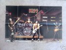 Kiss Destroyer Japan LP OBI Complete Super Rare Poster