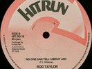 ROD TAYLOR / ERROL HOLT - HIT RUN 12