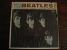 Meet The Beatles Record Original