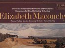 LP LYRITA SCRS 116 MACONCHY ORCHESTRAL WORKS / HANDLEY