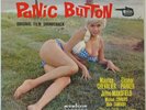 JAYNE MANSFIELD COVER - PANIC BUTTON SOUNDTRACK LP