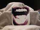 ROLLING STONES 45 W/SEELVE  TERRIFYING