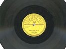 Johnny Cash Sun Records Don't Make Me Go 266