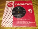 The Metros Seriously Rare Northern Soul Oz RCA 45