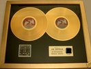 LED ZEPPELIN -GOLDENE SCHALLPLATTE-GOLD RECORD-VINYL