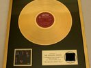 ROLLING STONES -GOLDENE SCHALLPLATTE-GOLD RECORD-VINYL
