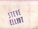 STEVE ELLIOT LP '69 ULTRA-RARE PRIVATE LABEL FOLK-PSYCH