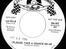 The Arabians RARE Northern Soul 45 on Le-Mans