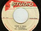 AL CAMPBELL Take A Ride STUDIO ONE Records