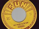 SUN 186 The Prisonaires 45 and a great copy , look  