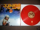 Queens Of The Stone Age Mans Ruin RARE RED VINYL LP