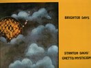 STANTON DAVIS brighter days PRIVATE PRESS SOUL JAZZ LP