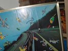 original pink floyd 1975 poster, excellent provenance,