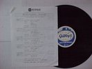 WAYLON JENNINGS LIVE AT GILLEY'S LP WITH CUE SHEET