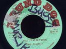 Paul Sinclair Naturalization JA Hound Dog 45 Listen