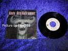 DANZIG MISFITS * DIRTY BLACK RARE GERMAN 7