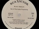RARE SPECIAL PALM SUNDAY PROGRAMMING SPECIAL ELVIS DJ