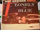ROY ORBISON - LONELY and BLUE LP - GOLDEN  STEREO 