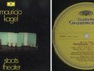 RARE MAURICIO KAGEL AVANTGARDE BOX SET