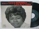 MERRY CLAYTON IT'S IN HIS KISS FRENCH EP NORTHERN SOUL