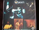 QUEEN Invite You to a Night at the Warehouse RARE LIVE