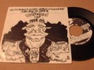 MOTORHEAD RARE NUMBERED 6 TRACK 7'' F-OFF E.P