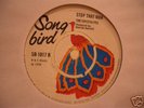 Crystalites STOP THAT MAN rare ska SONGBIRD