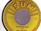 Roy Orbison/ Rockhouse / Rockabilly  7