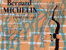 BERNARD MICHELIN CELLO ANDRE COLLARD PIANO FRENCH LP 10