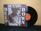 DEEP DOWN; DENNIS BROWN; OBSERVER; Niney ARL 1010; EX
