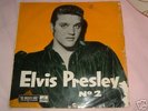 ELVIS PRESLEY HMV ORIGINAL SECOND  ALBUM ROCK N ROLL 2