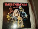 Iron Maiden Rare Greek Box Set Of 12 Inch Singles