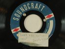 DUSTY WILSON northern soul CANT DO WITHOUT YOU ACETATE
