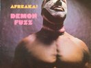 DEMON FUZZ Afreaka LP OG RARE AFRO FUNK FUZZ HEAR