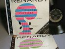 OSSY RENARDY violin PAGANINI 24 CAPRICES REMINGTON 2 LP