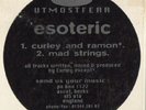 CURLEY esoteric ESOTERIK UTMOSTFEAR 02 spiral tribe NEW