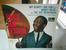 ART BLAKEY &BARNEY WILEN/PARIS JAM SESSION/FONTANA/MONO