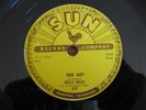 Sun 277 78 rpm: Billy Riley, 