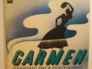 CARMEN Dancing On A Cold Wind rare UK prog psych LP