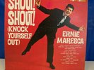 ERNIE MARESCA - Shout  Shout  LP- WOW