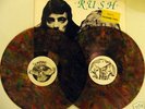 Rush : Nassau Coliseum 1982 Dbl LP Multi Coloured