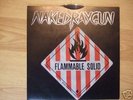 NAKED RAYGUN flammable solid ep orig. kbd hardcore punk