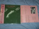 THE SMITHS\MORRISSEY - THE QUEEN IS DEAD JAPANESE LP