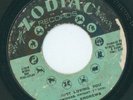NORTHERN SOUL RUBY ANDREWS JUST LOVING YOU{ZODIAC 1010}