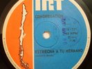 CONGREGACION  RARE  Psych  Folk Rock  CHILE  Orig Press
