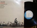 Dexter Gordon GETTIN AROUND Blue Note LP RVG NY MONO