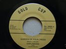 EXPLOSIONS Garden of Four Trees GOLD CUP NOLA Funk RARE
