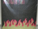Alkaline Trio Lied My Face Off LP Sealed emo punk rare