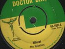 THE UPSETTERS - WILDCAT/I LOVE YOU SO (DOCTOR BIRD)